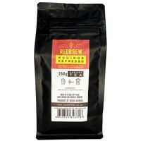 REDBREW Rooibos Espresso Ground